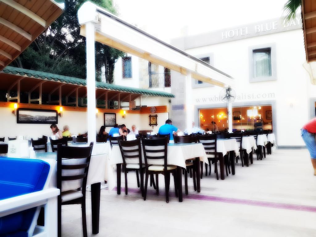 Blue Bay Bodrum Bitez Exterior photo