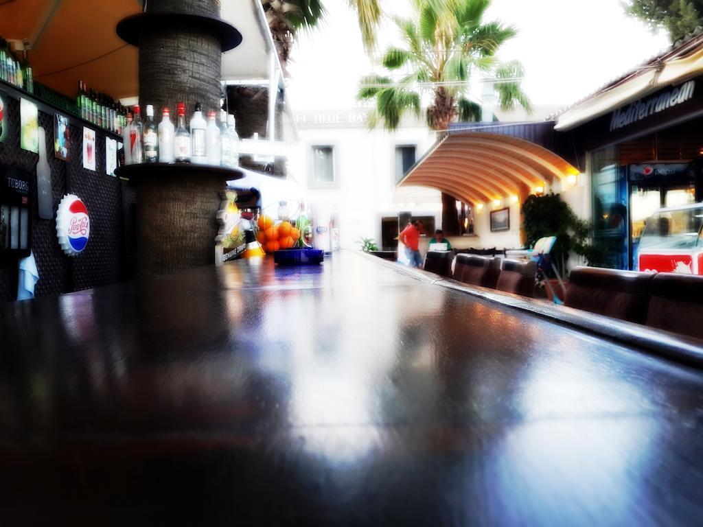 Blue Bay Bodrum Bitez Exterior photo