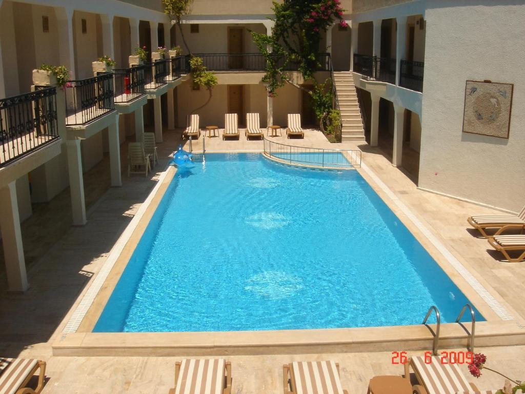 Blue Bay Bodrum Bitez Exterior photo