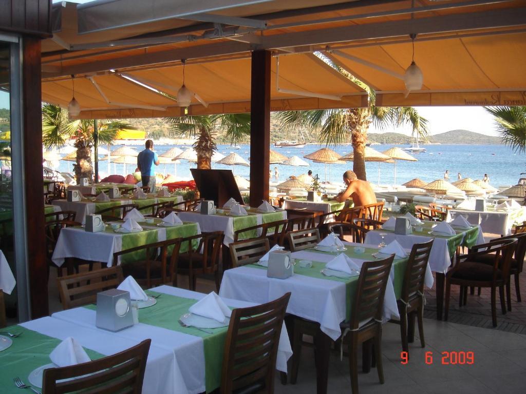 Blue Bay Bodrum Bitez Exterior photo