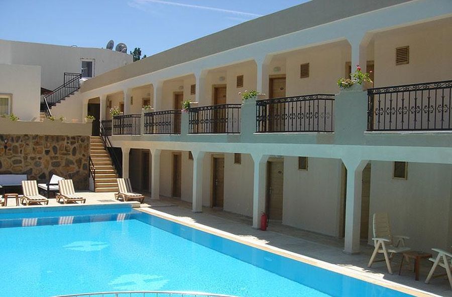 Blue Bay Bodrum Bitez Exterior photo