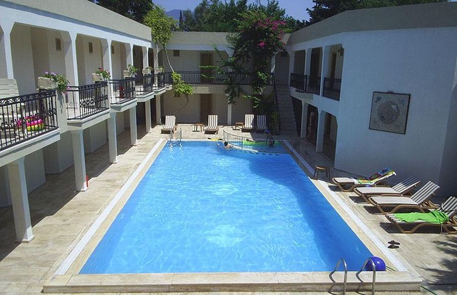 Blue Bay Bodrum Bitez Exterior photo