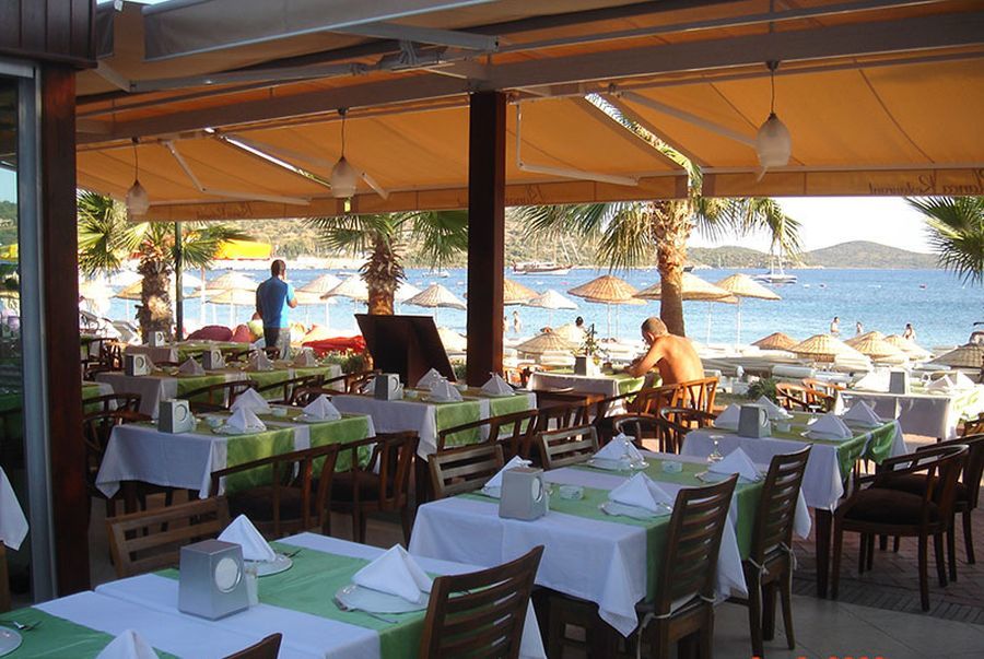 Blue Bay Bodrum Bitez Exterior photo