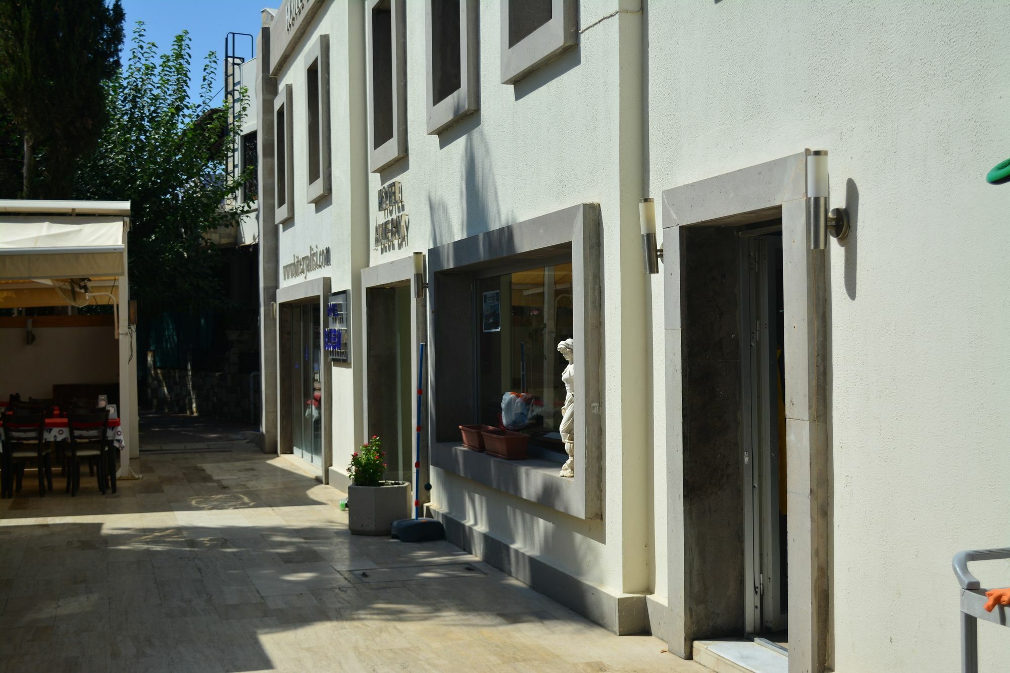 Blue Bay Bodrum Bitez Exterior photo