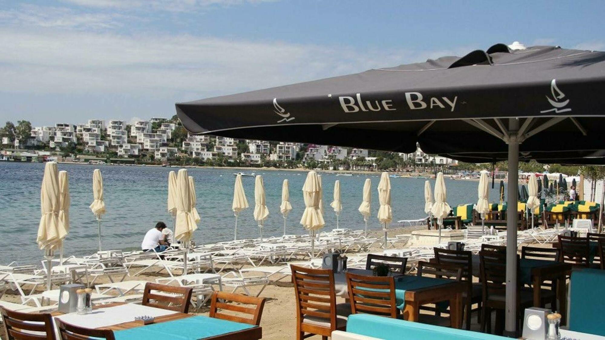 Blue Bay Bodrum Bitez Exterior photo