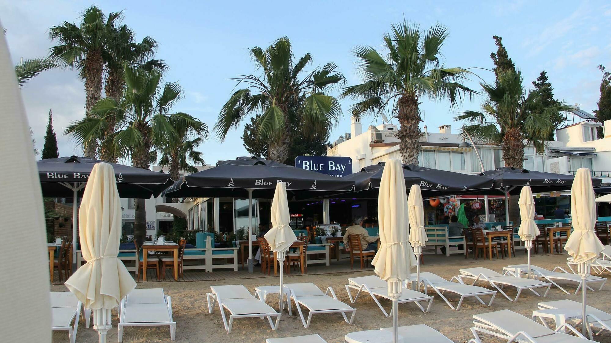 Blue Bay Bodrum Bitez Exterior photo